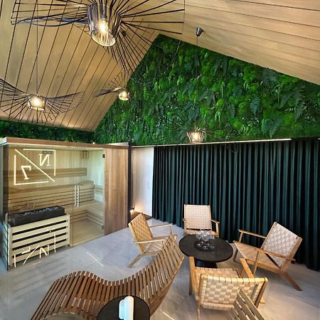 Apartamenty N7 ดาร์โลฟโก ภายนอก รูปภาพ