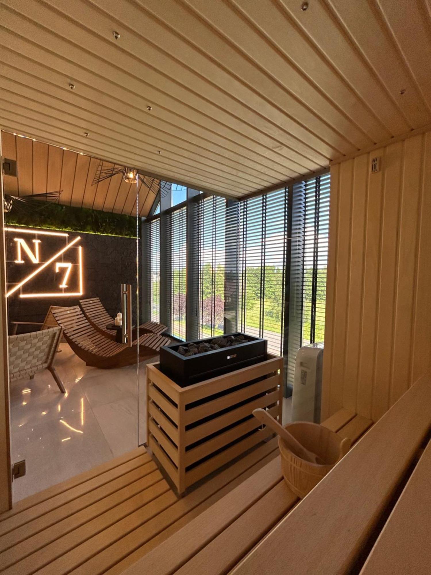 Apartamenty N7 ดาร์โลฟโก ภายนอก รูปภาพ
